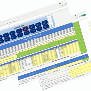 Estate Planning Worksheet | Family
